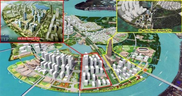 eco smart city vi tri dac dia