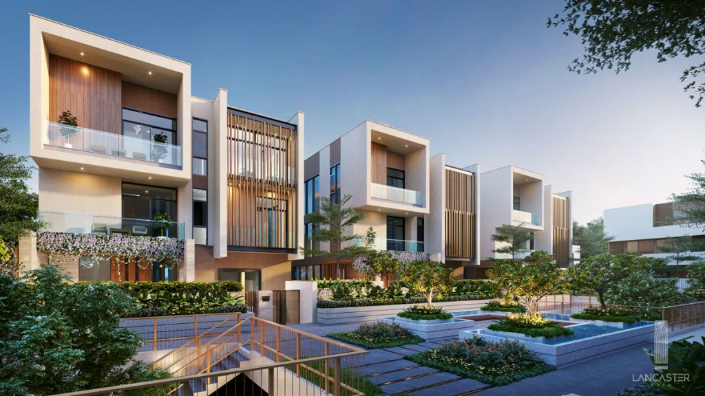 Siêu Phẩm Villas Eden Lancaster Quận 2